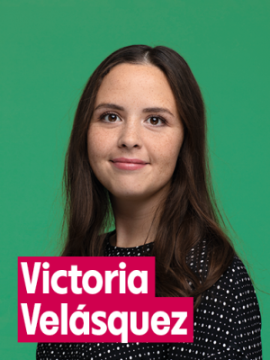 Victoria Velásquez